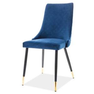 Sconto Jedálenská stolička PAONU 3 kráľovská modrá vyobraziť