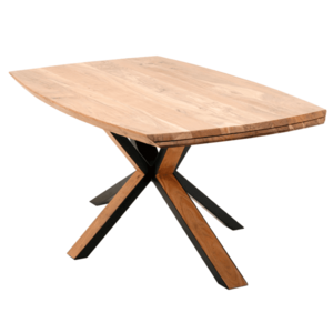 Sconto Jedálenský stôl MAVERICK akácia, 180x100 cm vyobraziť