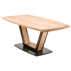 Sconto Jedálenský stôl MAVERICK akácia, 200x100 cm vyobraziť