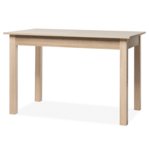 Sconto Jedálenský stôl BUD dub sonoma, 120x70 cm vyobraziť