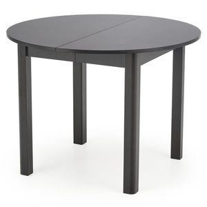 Sconto Jedálenský stôl RANGU II čierna vyobraziť