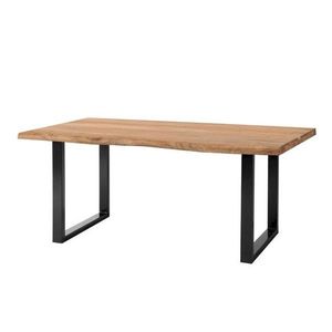 Sconto Jedálenský stôl GURU akácia stone, 200x100 cm vyobraziť