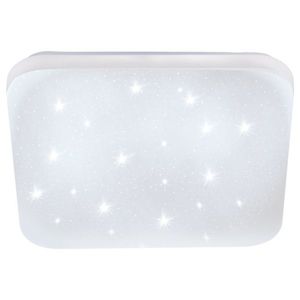 Sconto Stropné LED svietidlo FRANIA 1 biela, hĺbka 33 cm vyobraziť