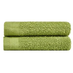Sconto Sada uterákov UNITED 30 zelená, 30x50 cm, 2 ks vyobraziť
