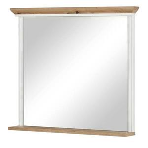 Sconto Zrkadlo JASMIN pínia svetlá/dub artisan, šírka 93 cm vyobraziť