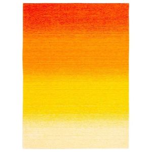 Sconto Koberec LAOS 8 oranžová/melír, 75x160 cm vyobraziť