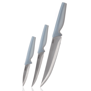 Sconto Sada nožov 3 ks SAPHYR nehrdzavejúca oceľ / plast vyobraziť