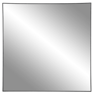 Sconto Zrkadlo JIRSIY II čierna vyobraziť