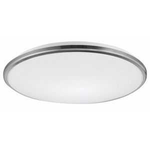 Sconto Stropné LED svietidlo SILVER KS 4000 biela/chróm vyobraziť