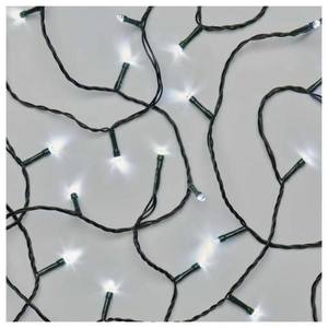 Sconto Vianočná LED reťaz D4AC03 studená biela, dĺžka 12 m vyobraziť