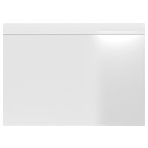 Sconto Zrkadlo MERANO alpská biela vyobraziť
