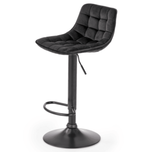 Sconto Barová stolička SCH-95 čierna vyobraziť