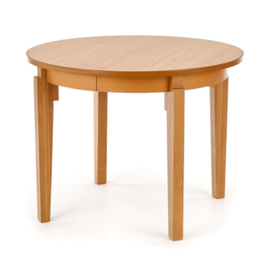 Sconto Jedálenský stôl SURBES dub medový vyobraziť