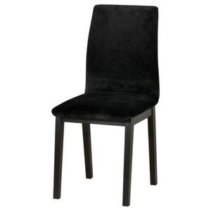 Sconto Jedálenská stolička LUKA 1 čierna vyobraziť