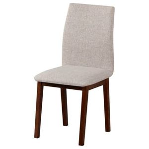 Sconto Jedálenská stolička LUKA 1 orech/sivá vyobraziť
