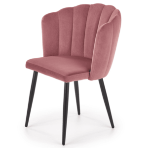 Sconto Jedálenská stolička SCK-386 ružová vyobraziť