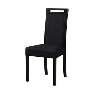 Sconto Jedálenská stolička ROSA 5 čierna vyobraziť