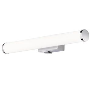 Sconto Nástenné LED svietidlo MATTIMO biela/strieborná vyobraziť