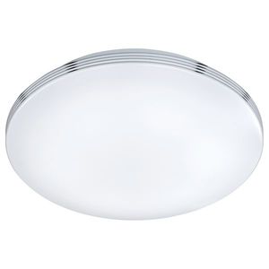 Sconto Stropné LED svietidlo APART biela/chróm vyobraziť
