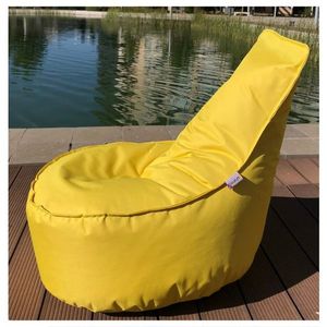 Sconto Outdoor sedací vak AKTIF žltá vyobraziť