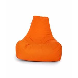 Sconto Outdoor sedací vak LARGE oranžová vyobraziť
