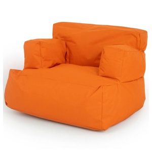 Sconto Outdoor sedací vak RELAX oranžová vyobraziť