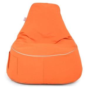 Sconto Outdoor sedací vak GOLF oranžová vyobraziť