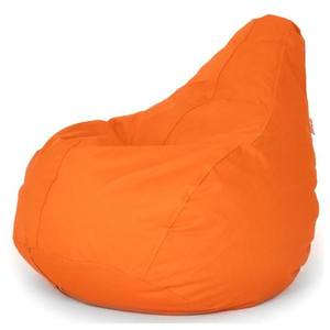 Sconto Outdoor sedací vak DAMLA oranžová vyobraziť