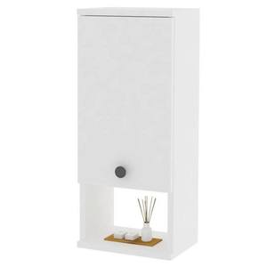 Sconto Kúpeľňová skrinka TEO biela vyobraziť