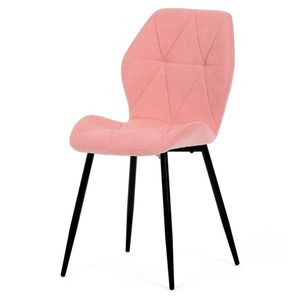 Sconto Jedálenská stolička ELEN ružová vyobraziť