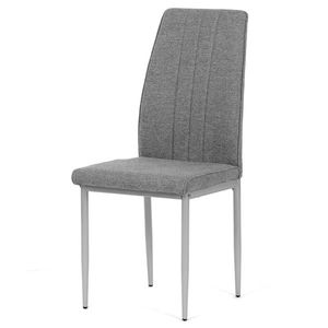 Sconto Jedálenská stolička ARPAD sivá vyobraziť