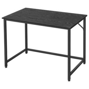 Sconto Písací stôl UNO čierna vyobraziť