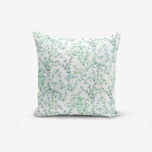 Obliečka na vankúš Minimalist Cushion Covers Modern Leaf, 45 × 45 cm vyobraziť