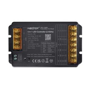LED Solution Mi-Light MiBoxer RF Prijímač 30A 5v1 pre LED pásky HR5 vyobraziť