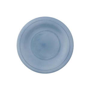 Modrý porcelánový tanier na šalát Like by Villeroy & Boch, 21, 5 cm vyobraziť