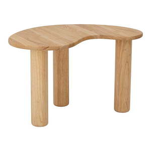 Konferenčný stolík z kaučukového dreva v prírodnej farbe 44x65 cm Luppa – Bloomingville vyobraziť