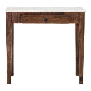 Hnedý konzolový stolík 79x28 cm Hauge – Bloomingville vyobraziť
