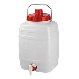 Bandaska na nápoje s vypúšťacím kohútikom 10 litrov vyobraziť