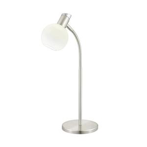 Eglo Eglo - LED Stolná lampa MY CHOICE 1xE14/4W/230V chróm/biela vyobraziť