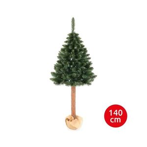 Vianočný stromček WOOD TRUNK 140 cm borovica vyobraziť
