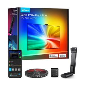 Govee Govee - TV Backlight 3 Lite TV 75-85" SMART LED podsvietenie RGBICW Wi-Fi IP67 +DO vyobraziť