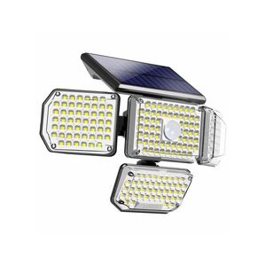 Brilagi Brilagi - LED Solárne nástenné svietidlo so senzorom WALLIE LED/5W/5, 5V IP65 vyobraziť