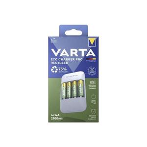 VARTA Varta 57683101121 - Nabíjačka batérií 4xAA/AAA 2100mAh 5V vyobraziť