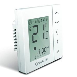 Termostaty a termostatické hlavice vyobraziť