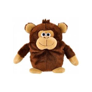 Detská plyšová opička Tonička TEDDIES 18cm vyobraziť
