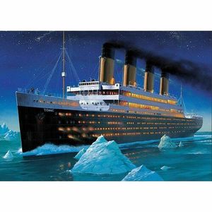 Trefl Titanic 1000 dílků vyobraziť