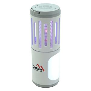 Cattara 13178 LED svietidlo s lapačom hmyzu Cosmic, 60 lm vyobraziť