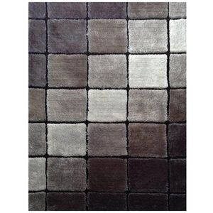 KONDELA Ludvig Typ 2 koberec 120x180 cm sivá vyobraziť