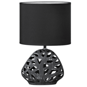 ArtFir Dekoratívna lampa DAKOTA | čierna vyobraziť