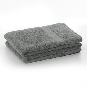 Bavlnený uterák DecoKing Mila 70x140 cm sivý vyobraziť
